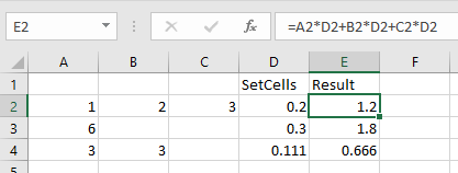 Vba Code To Set Calculation To Manually Add